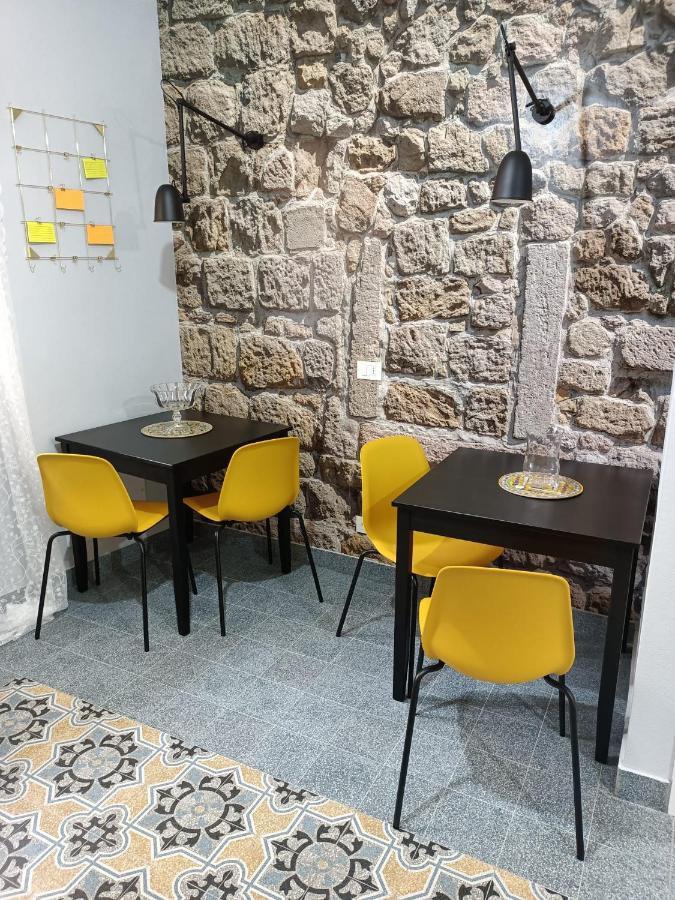 A Cantunera Littlehouse Agrigento Exterior foto